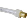 Apollo PEX-A 1/2 in. Expansion PEX in to X 1/2 in. D Sweat Brass Male Adapter EPXMS1212